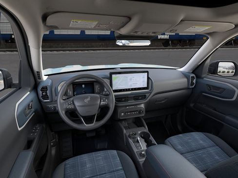 New 2026 Ford Bronco Sport Heritage AWD/4WD image 32
