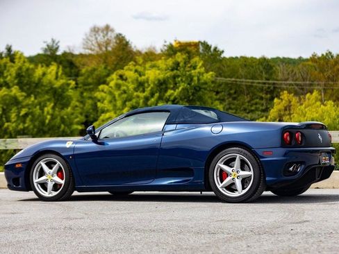 Used 2004 Ferrari 360 Spider RWD image 39