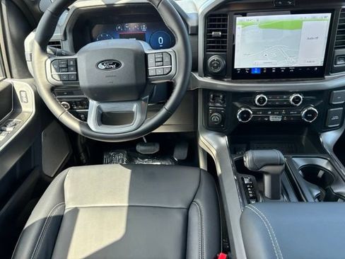 New 2026 Ford F150 XLT w/ Equipment Group 303A High AWD/4WD image 17