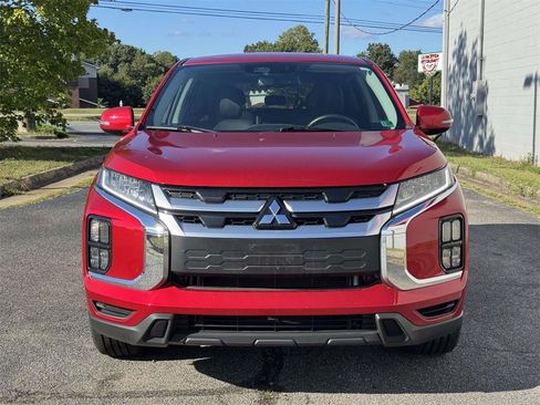 Used 2024 Mitsubishi Outlander Sport ES image 25