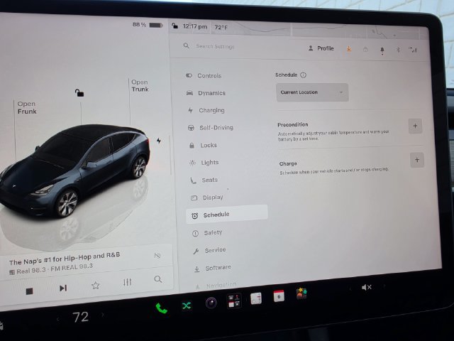 Used 2024 Tesla Model Y Long Range AWD/4WD image 47