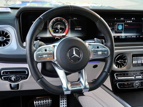 Used 2022 Mercedes-Benz G 63 AMG G 63 AMG image 15