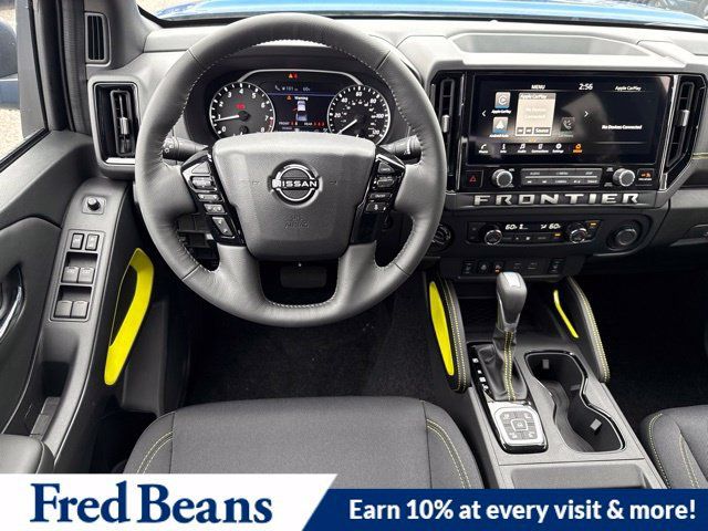 New 2027 Nissan Frontier SV w/ SV Convenience Package AWD/4WD image 19