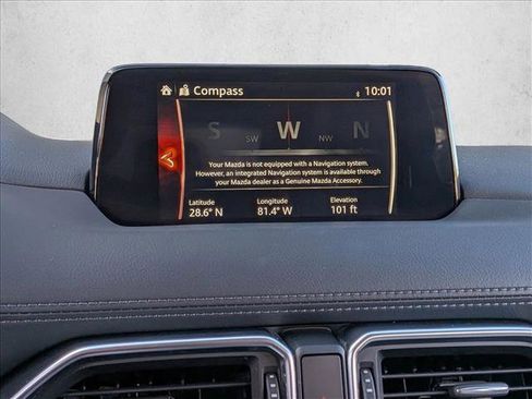 Used 2020 MAZDA CX-5 Grand Touring w/ GT Premium Package image 13