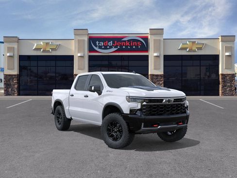 New 2026 Chevrolet Silverado 1500 ZR2 w/ LPO, Dark Essentials Package image 25