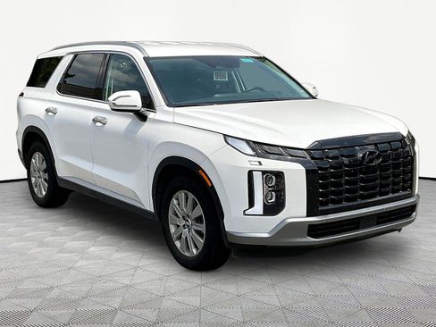 Used 2025 Hyundai Palisade SEL AWD/4WD image 3