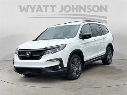 Used 2022 Honda Pilot Sport