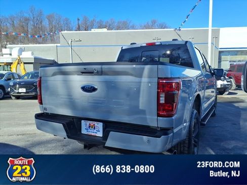 Certified 2023 Ford F150 XLT w/ Equipment Group 302A High image 7