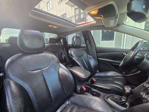 Used 2014 Dodge Dart Limited w/ Technology Group image 47