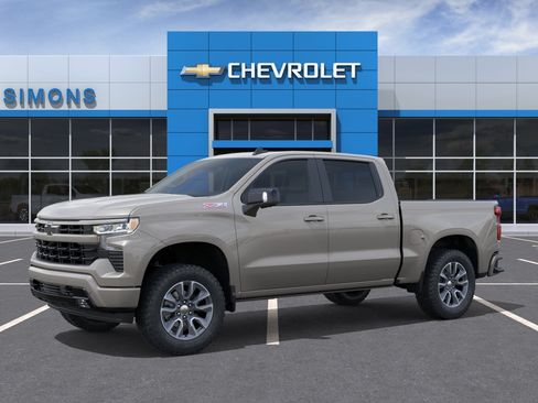 New 2026 Chevrolet Silverado 1500 RST AWD/4WD image 3
