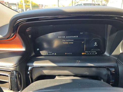 Used 2022 Lincoln Nautilus Reserve w/ Equipment Group 202A image 32