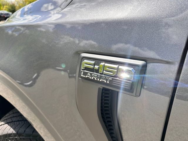 Used 2023 Ford F150 Lariat w/ Equipment Group 502A High AWD/4WD image 17