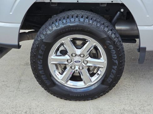 Used 2025 Ford F150 XLT w/ Equipment Group 301A Standard AWD/4WD image 10