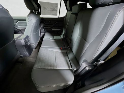 New 2026 Toyota 4Runner TRD Sport Premium image 20