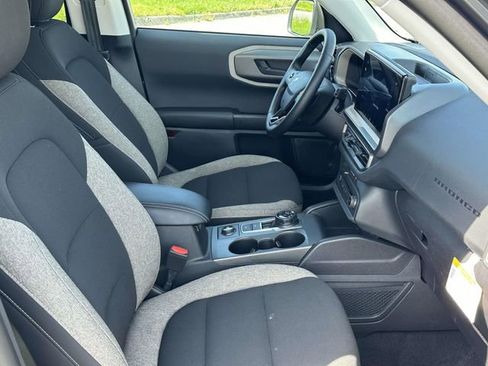 Used 2025 Ford Bronco Sport Big Bend w/ Convenience Package image 9