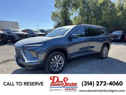 New 2026 Buick Enclave Preferred w/ Super Cruise Package