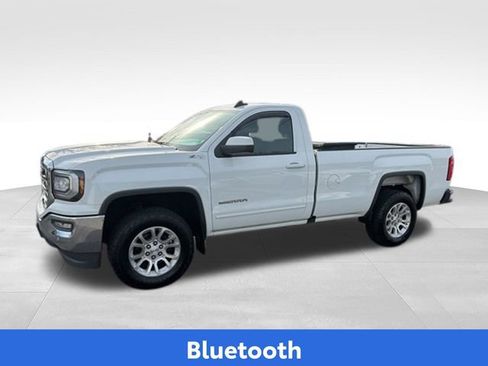 Used 2017 GMC Sierra 1500 SLE w/ SLE Preferred Package AWD/4WD image 9