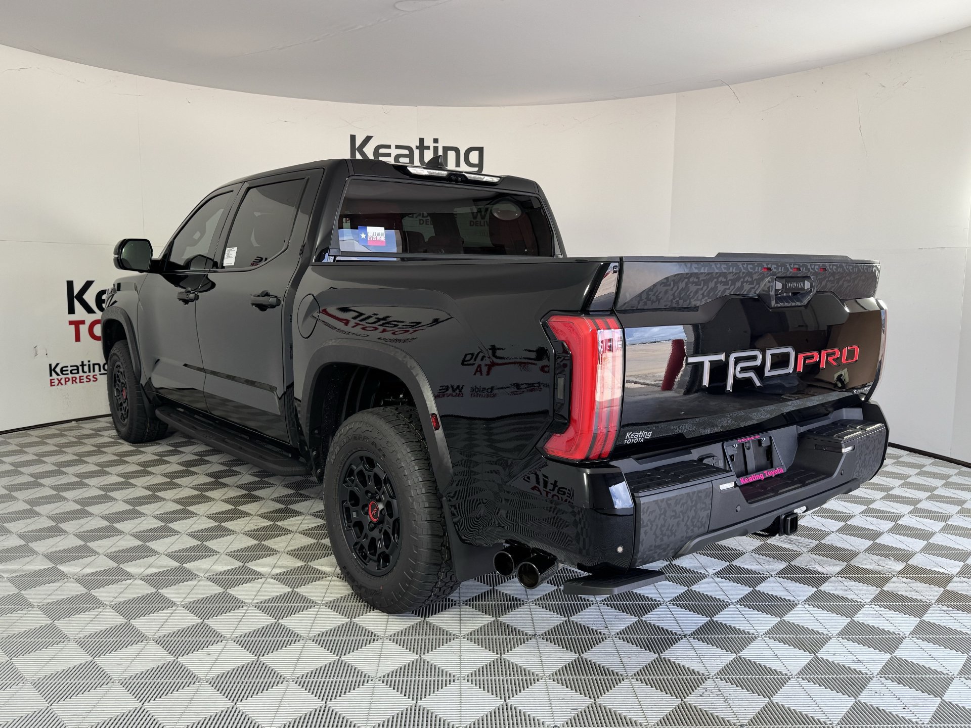 Used 2026 Toyota Tundra TRD Pro AWD/4WD image 10