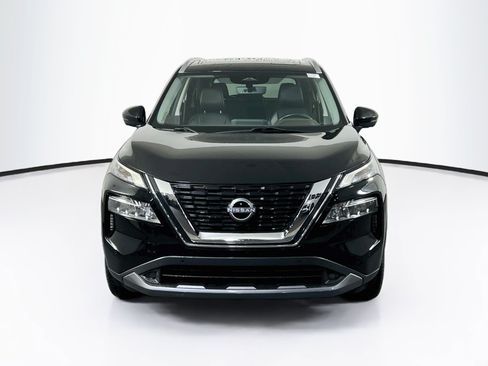 Used 2022 Nissan Rogue SL w/ SL Premium Package AWD/4WD image 2