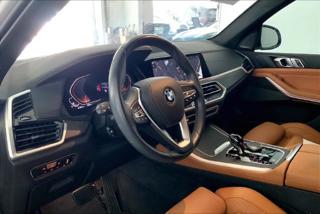 Used 2023 BMW X5 sDrive40i w/ Parking Assistance Package RWD image 7