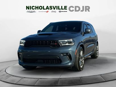 Used 2021 Dodge Durango R/T w/ Tow 'N Go Package