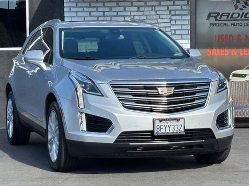 Used 2019 Cadillac XT5 Premium Luxury image 4