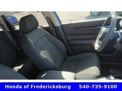 Certified 2025 Honda CR-V LX image 24