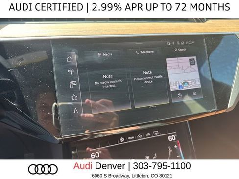 Used 2024 Audi Q8 e-tron Premium AWD/4WD image 6