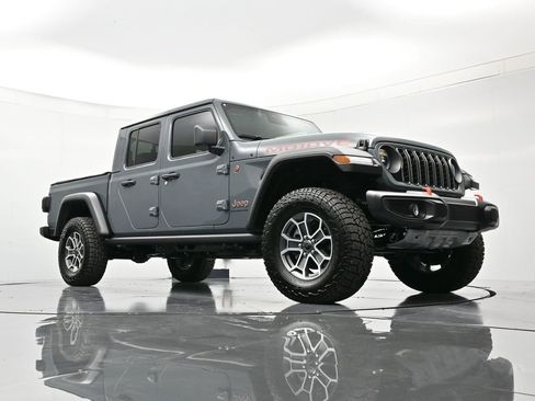 New 2026 Jeep Gladiator Mojave image 37