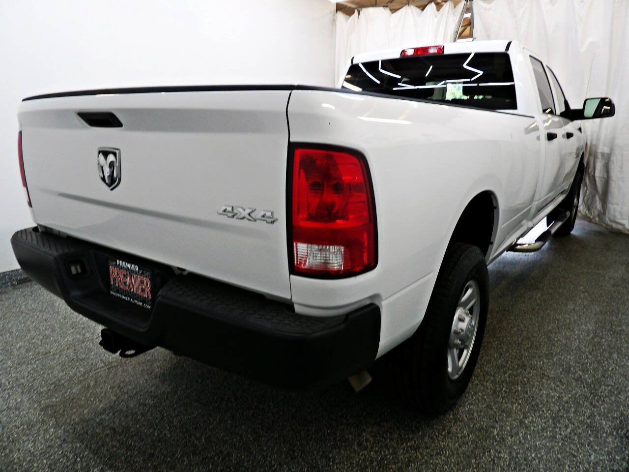 Used 2018 RAM 3500 Tradesman w/ Protection Group AWD/4WD image 5