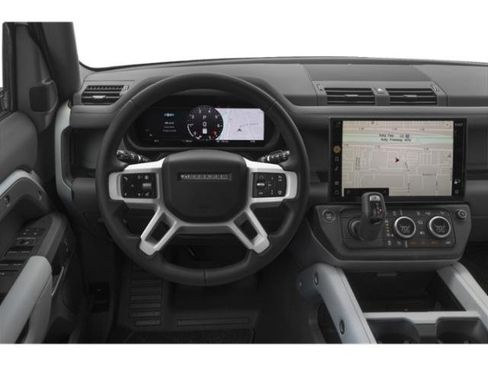 New 2026 Land Rover Defender 130 X-Dynamic SE AWD/4WD image 9
