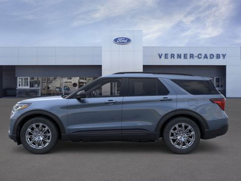 New 2026 Ford Explorer Active w/ Active Comfort Package image 3