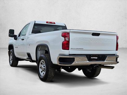 New 2026 Chevrolet Silverado 2500 W/T w/ WT Convenience Package image 9