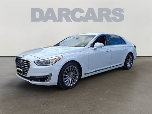 Used 2017 Genesis G90 3.3T Premium AWD/4WD image 3