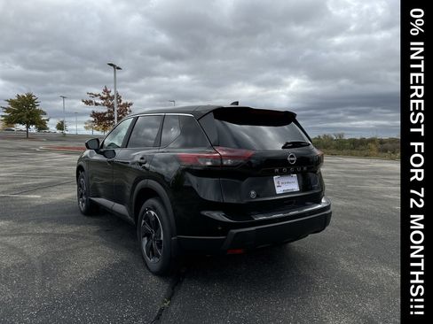 New 2026 Nissan Rogue SV image 30