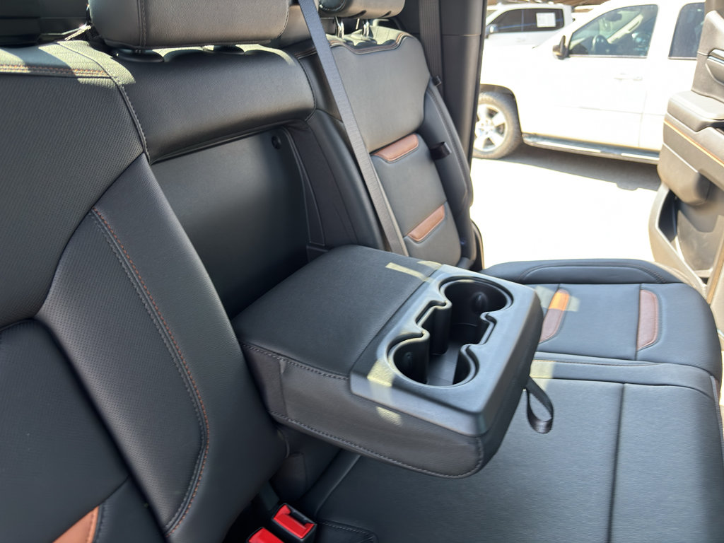 New 2026 GMC Sierra 1500 AT4 w/ AT4 Premium Package AWD/4WD image 21