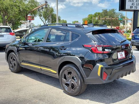 Used 2026 Subaru Crosstrek 2.5i Sport AWD/4WD image 4