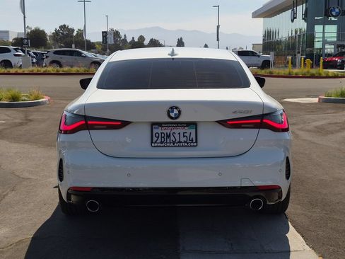 Used 2022 BMW 430i Coupe w/ Premium Package 2 RWD image 7