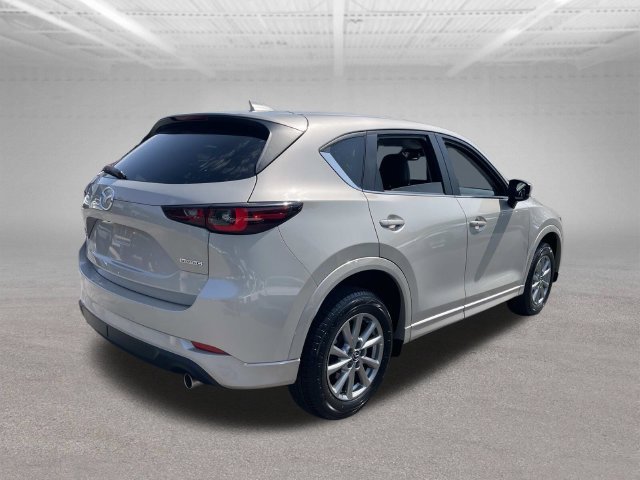 Used 2025 MAZDA CX-5 AWD 2.5 S w/ Preferred Package image 11
