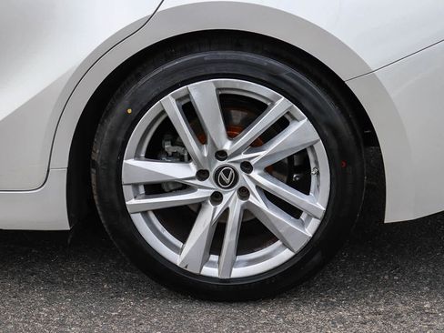 Used 2021 Lexus IS 300 w/ Accessory Package RWD image 11
