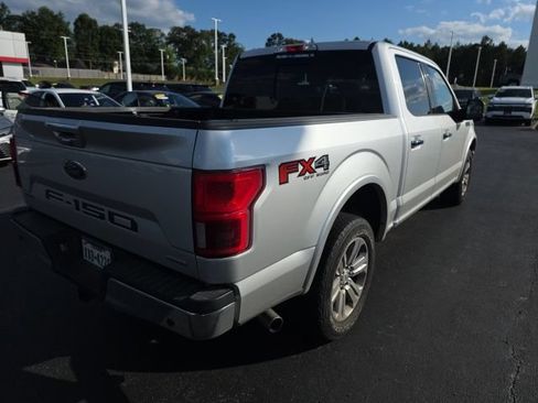 Used 2019 Ford F150 Lariat AWD/4WD image 7