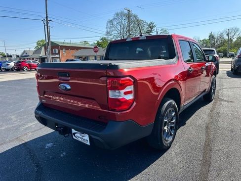 Used 2024 Ford Maverick XLT image 8