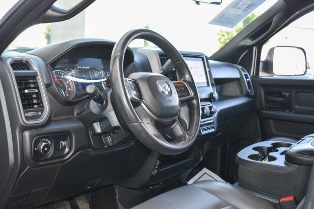 Used 2022 RAM 5500 Tradesman w/ Chrome Appearance Group RWD image 12