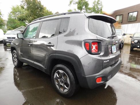 Used 2017 Jeep Renegade Sport w/ Power & Air Group image 3