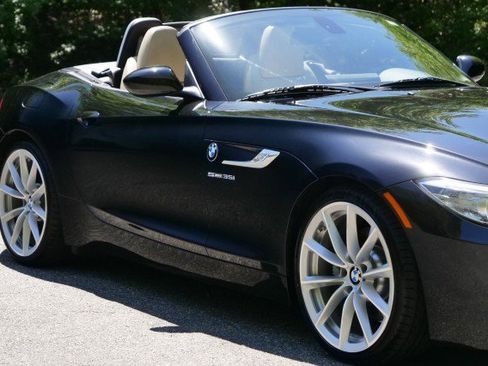 Used 2016 BMW Z4 sDrive35i image 45