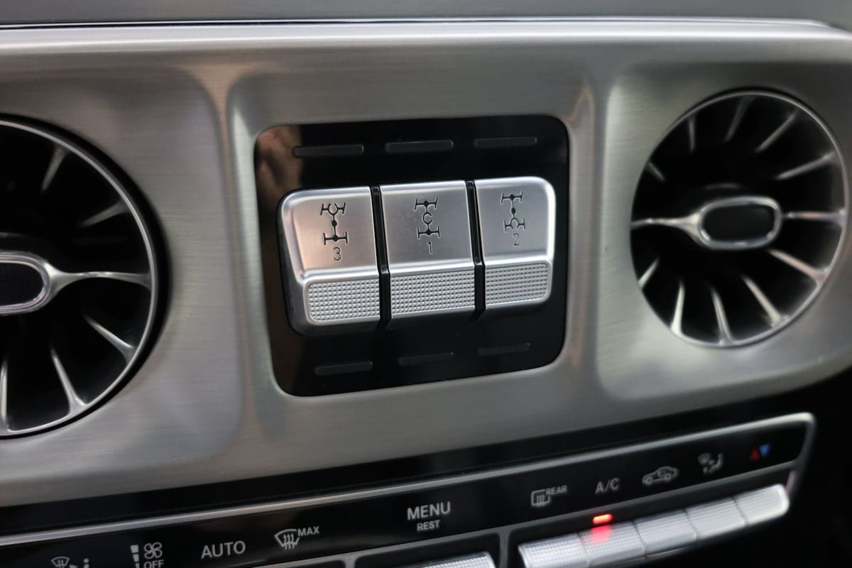 Used 2021 Mercedes-Benz G 63 AMG 4MATIC image 18