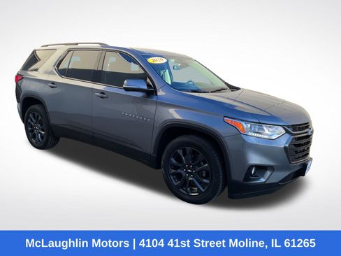 Used 2020 Chevrolet Traverse RS image 23