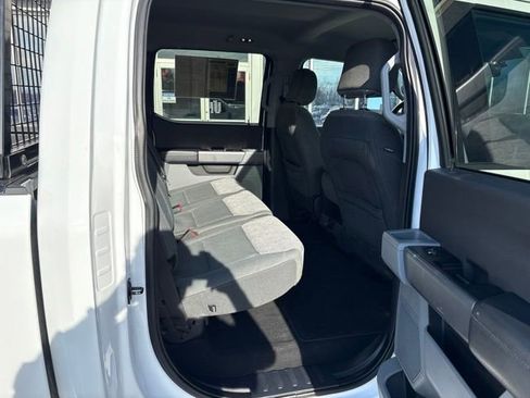 Used 2023 Ford F350 XLT AWD/4WD image 13