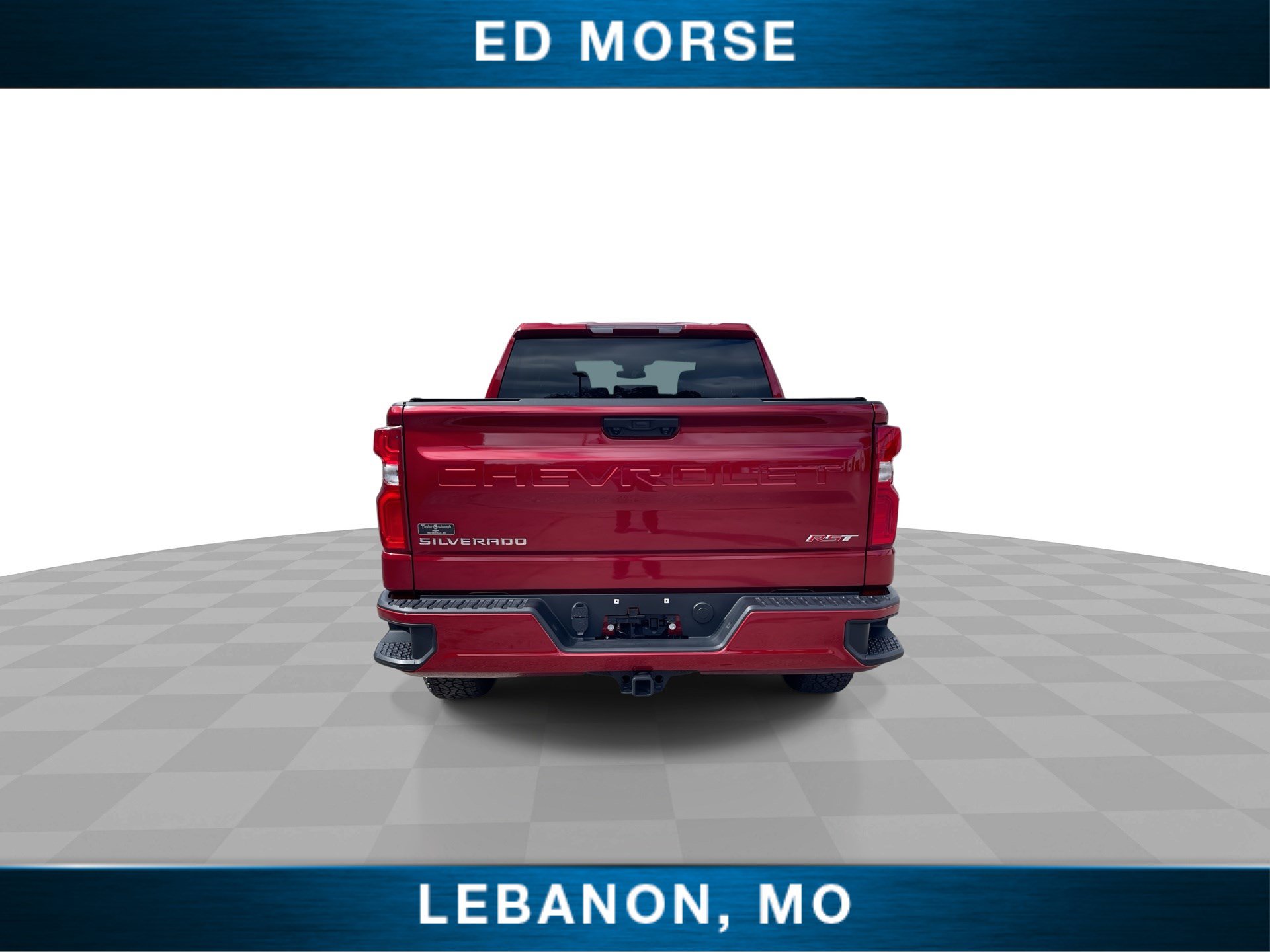 Certified 2026 Chevrolet Silverado 1500 RST w/ RST Select Package AWD/4WD image 7