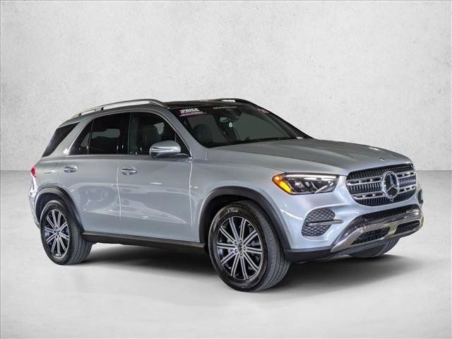 Certified 2025 Mercedes-Benz GLE 350 4MATIC image 6